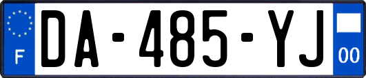 DA-485-YJ