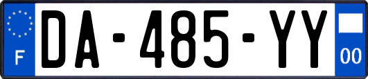 DA-485-YY