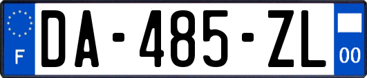 DA-485-ZL