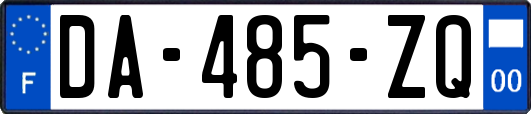 DA-485-ZQ