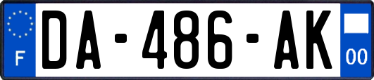 DA-486-AK