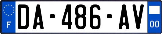 DA-486-AV