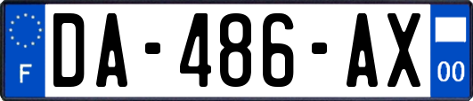 DA-486-AX