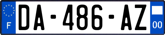 DA-486-AZ