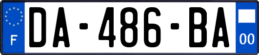 DA-486-BA