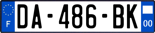 DA-486-BK