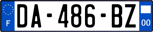 DA-486-BZ