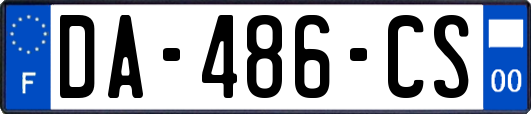 DA-486-CS