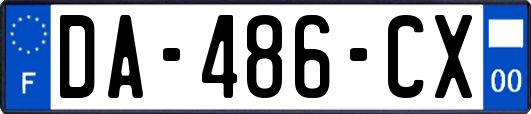 DA-486-CX