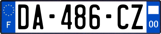 DA-486-CZ