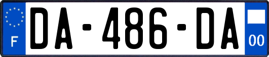 DA-486-DA