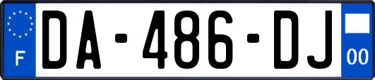 DA-486-DJ