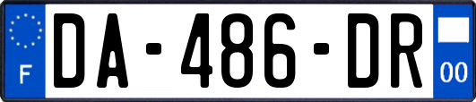 DA-486-DR