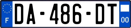 DA-486-DT