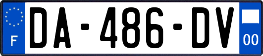 DA-486-DV