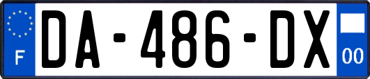 DA-486-DX