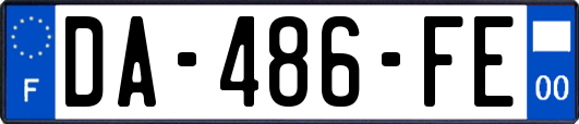 DA-486-FE