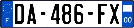 DA-486-FX