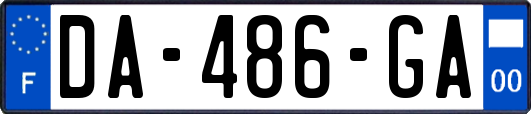 DA-486-GA