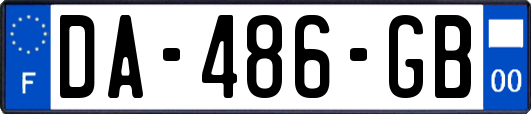 DA-486-GB
