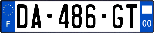 DA-486-GT