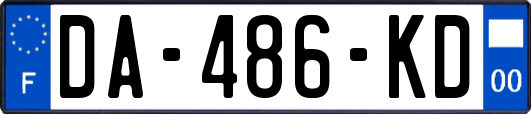 DA-486-KD