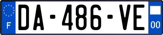 DA-486-VE