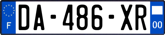 DA-486-XR