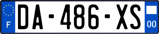 DA-486-XS