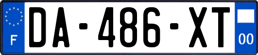 DA-486-XT