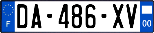 DA-486-XV