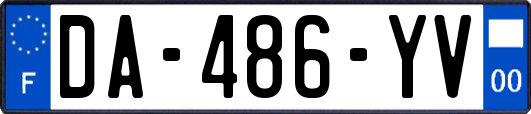 DA-486-YV