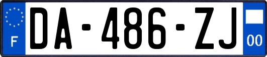 DA-486-ZJ