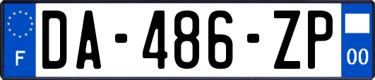 DA-486-ZP