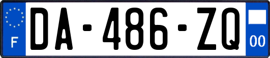 DA-486-ZQ