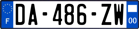 DA-486-ZW