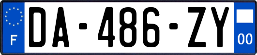 DA-486-ZY