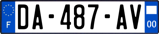 DA-487-AV