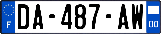 DA-487-AW