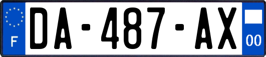 DA-487-AX