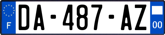 DA-487-AZ