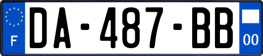 DA-487-BB