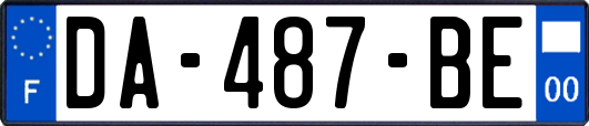 DA-487-BE