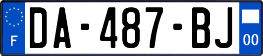 DA-487-BJ