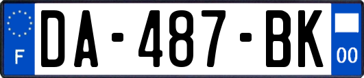 DA-487-BK