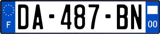 DA-487-BN