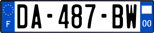 DA-487-BW