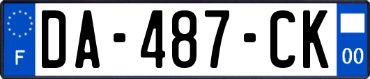 DA-487-CK