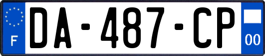 DA-487-CP