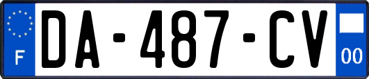 DA-487-CV